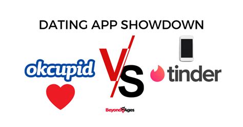 okcupid vs other dating sites